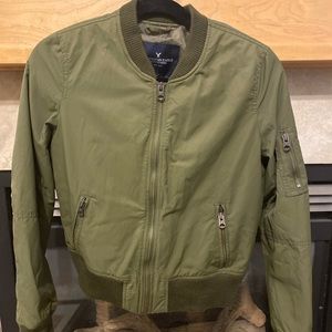 Bomber jacket